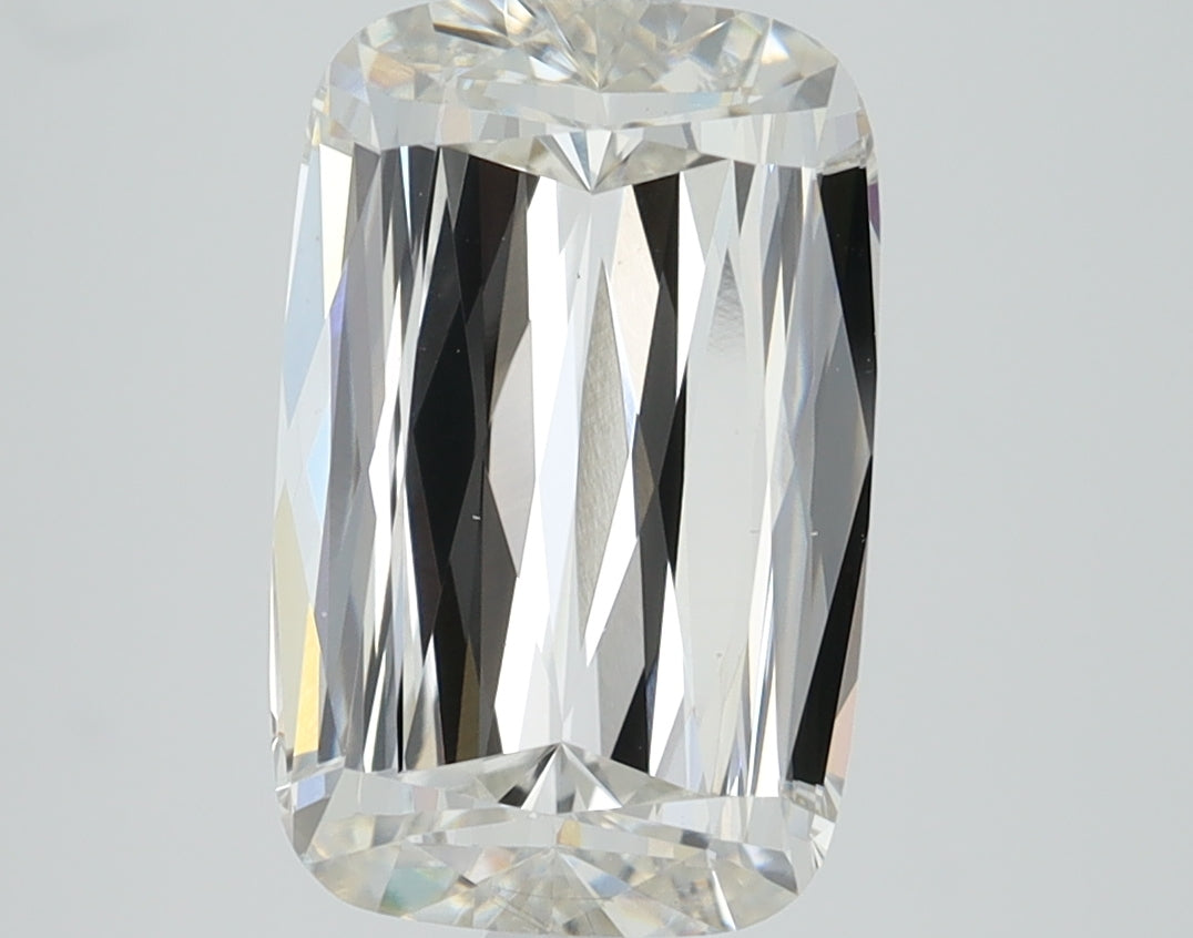 3.55ct Ashoka Lab-Grown Diamond — F VS1, IGI Certified