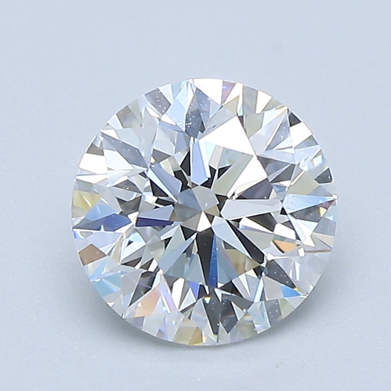 1.51ct Round, E VS1 — GIA — Laura Milman New York