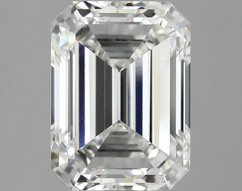 3.05ct Emerald, E VS1 — IGI