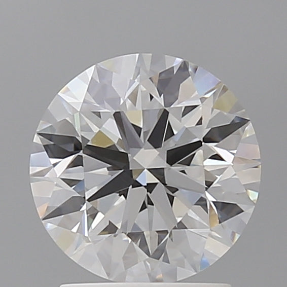 2.01ct Round Lab-Grown Diamond — D VVS2, IGI Certified
