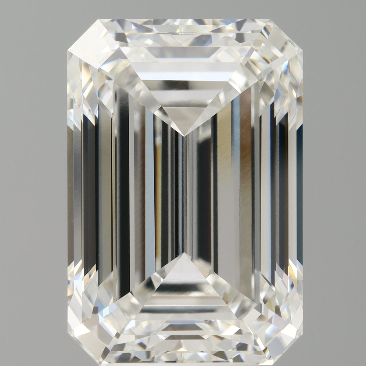 7.57ct Emerald Lab-Grown Diamond — E VVS2, IGI Certified