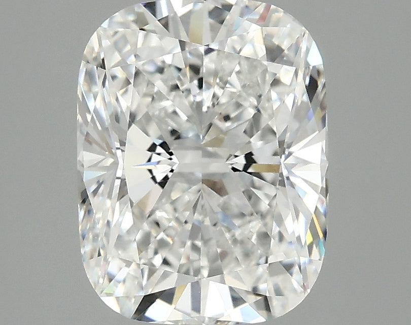 2.77ct Cushion, E VVS2 — IGI