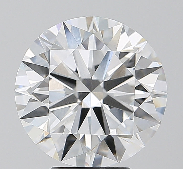 4.5ct Round, F VS1 — IGI
