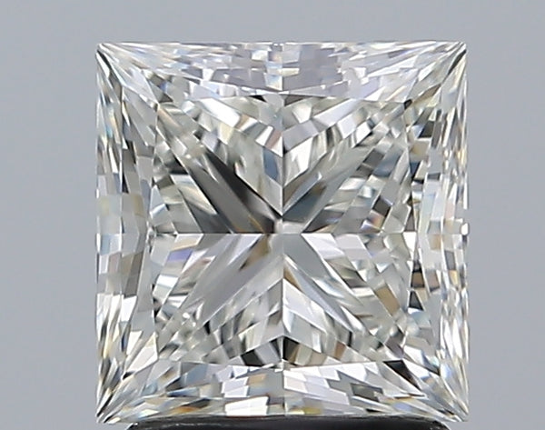 2.01ct PRINCESS, I VS1 — GIA