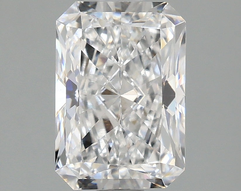 1.73ct Radiant, D VS2 — IGI