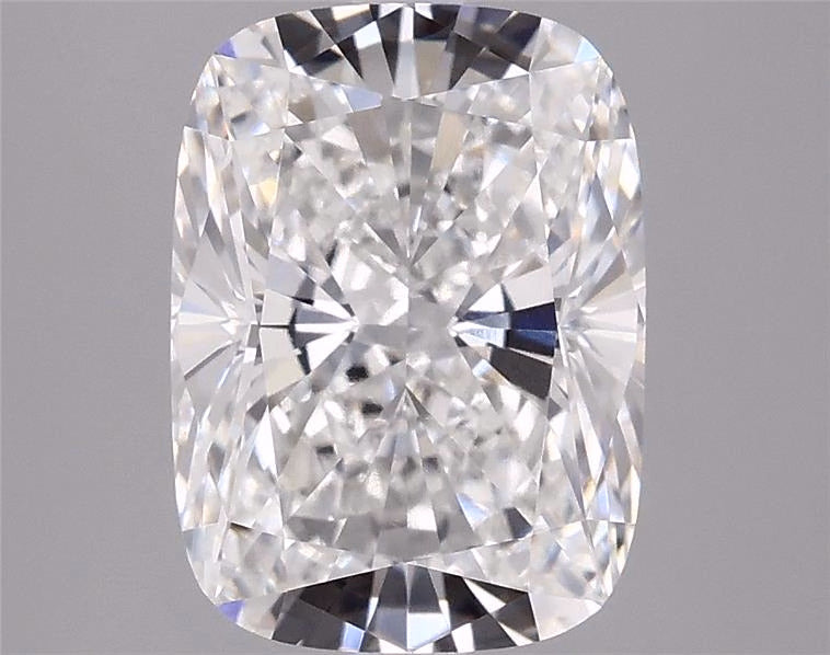 3.89ct Cushion Lab-Grown Diamond — E VS1, IGI Certified