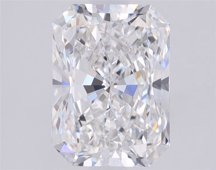 1.38ct Radiant, F VVS1 — IGI