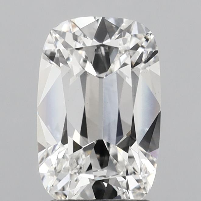 5.03ct Old Miner, E VS1 — IGI