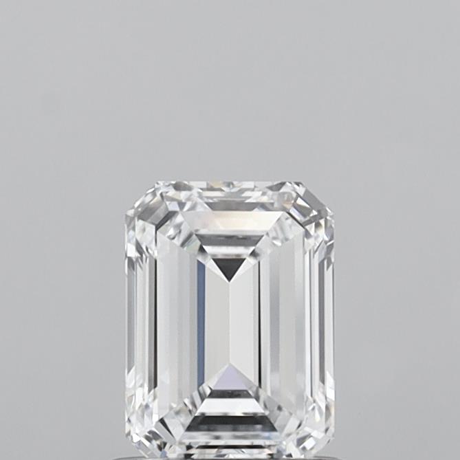 1.0ct Emerald Lab-Grown Diamond — E VS2, IGI Certified