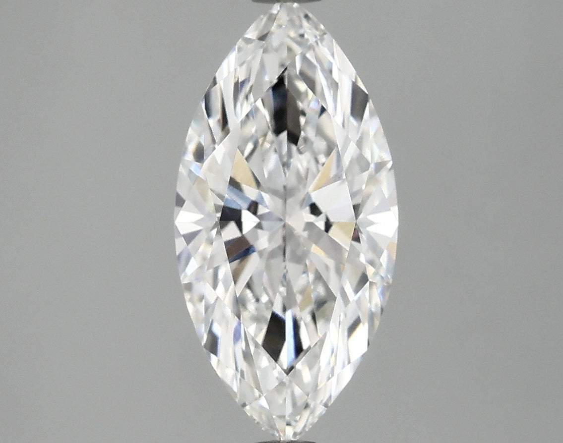2.1ct Marquise, E VVS2 — IGI