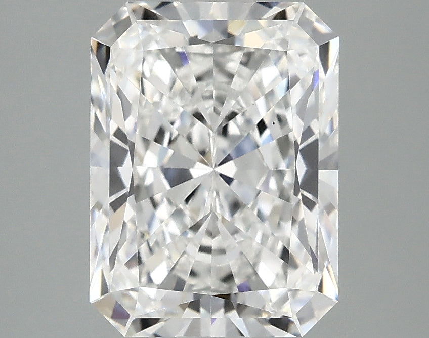 2.88ct Radiant, D VS1 — IGI