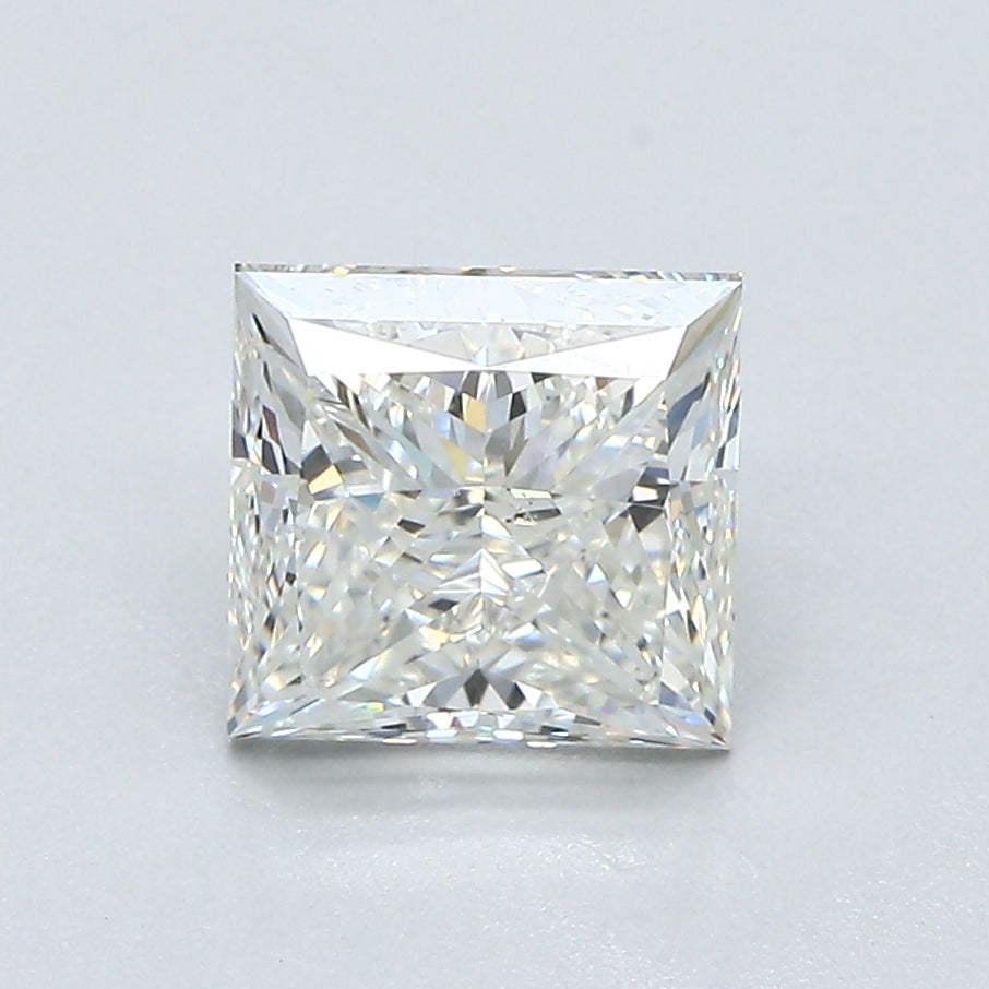 1.8ct PRINCESS, J SI1 — GIA — Laura Milman New York