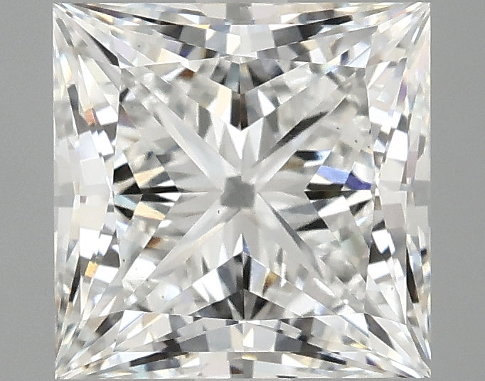 3.05ct Princess, F VS2 — IGI