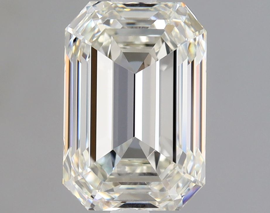1.42ct Emerald, J VVS2 — GIA