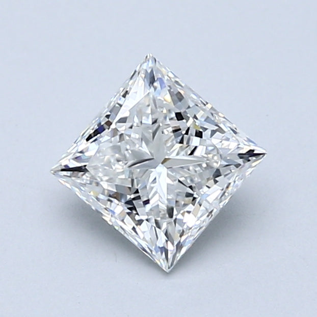 1.01ct PRINCESS, F VVS2 — GIA — Laura Milman New York