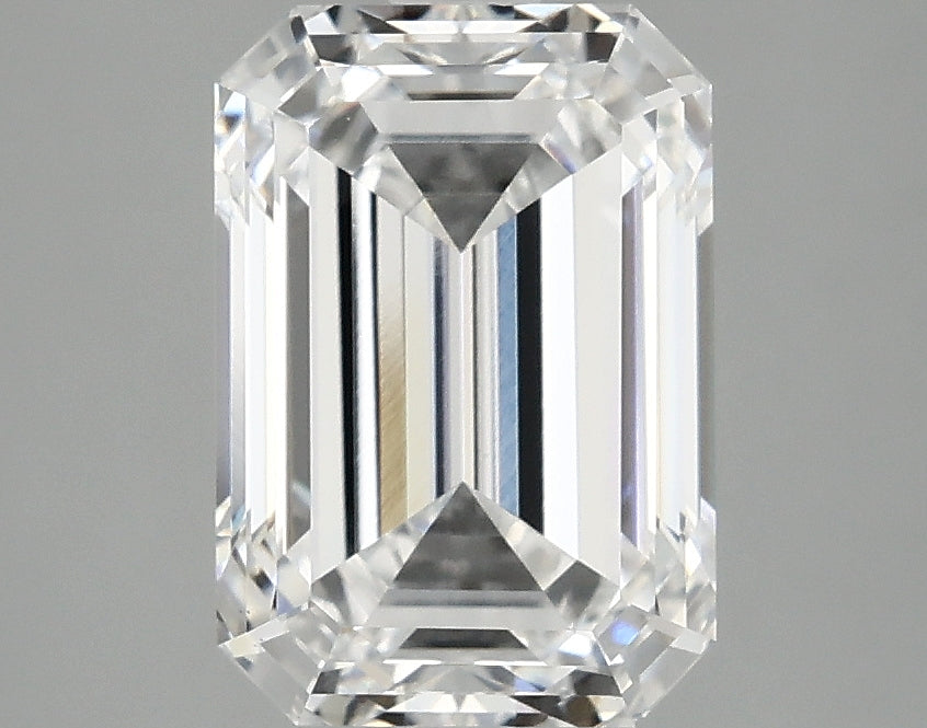 3.2ct Emerald, D VS1 — IGI