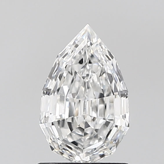 1.14ct Pear Step Lab-Grown Diamond — E VS1, IGI Certified