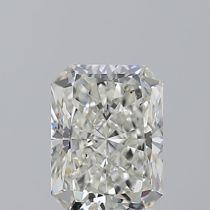 3.01ct Radiant Natural Diamond — H SI1, GIA Certified