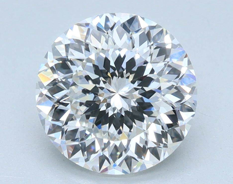 2.05ct Portuguese, F VVS2 — IGI