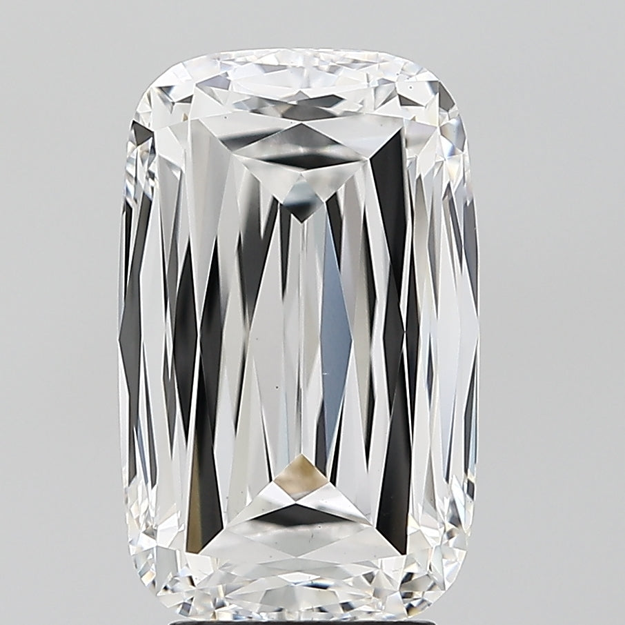 5.13ct Ashoka Lab-Grown Diamond — F VS1, IGI Certified