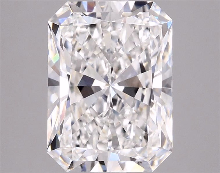 4.05ct Radiant, E VS1 — IGI