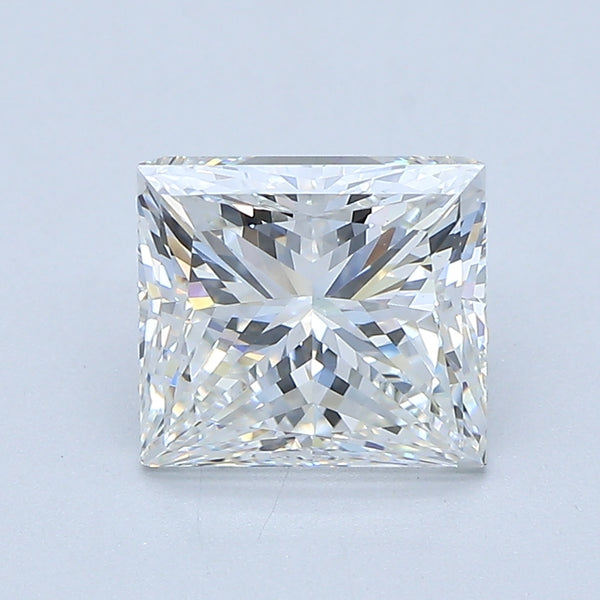 2.28ct PRINCESS, G VS2 — GIA
