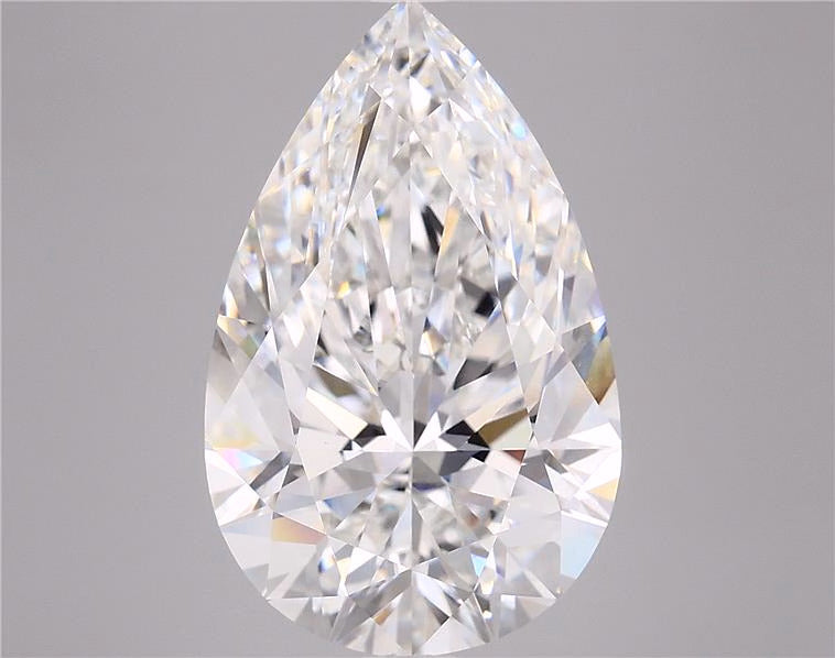 1.82ct Pear Lab-Grown Diamond — F VVS1, IGI Certified