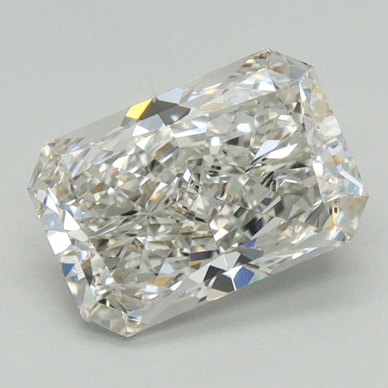 1.71ct Radiant, H VS1 — IGI