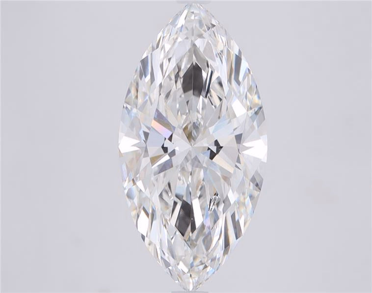 1.36ct Marquise Lab-Grown Diamond — D VVS1, IGI Certified