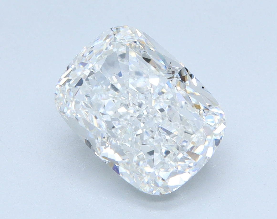 2.3ct Cushion, E VS2 — IGI