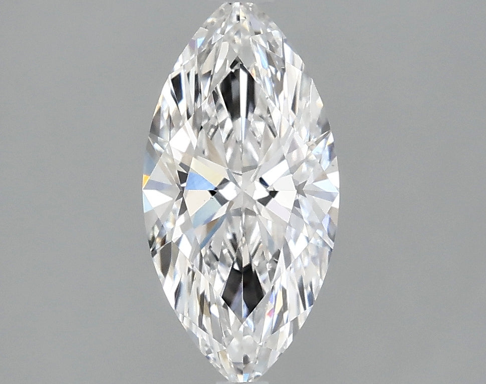1.38ct Marquise Lab-Grown Diamond — D VS1, IGI Certified