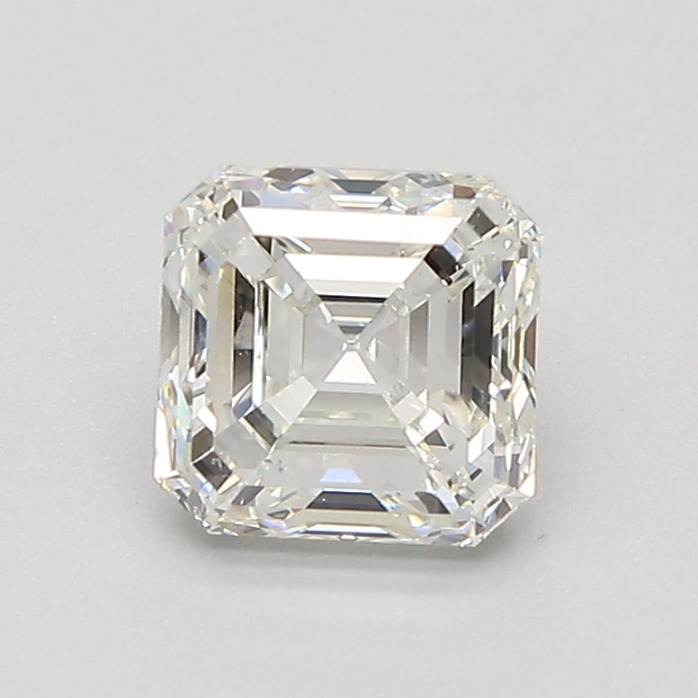 1.32ct ASSCHER, I SI1 — GIA — Laura Milman New York