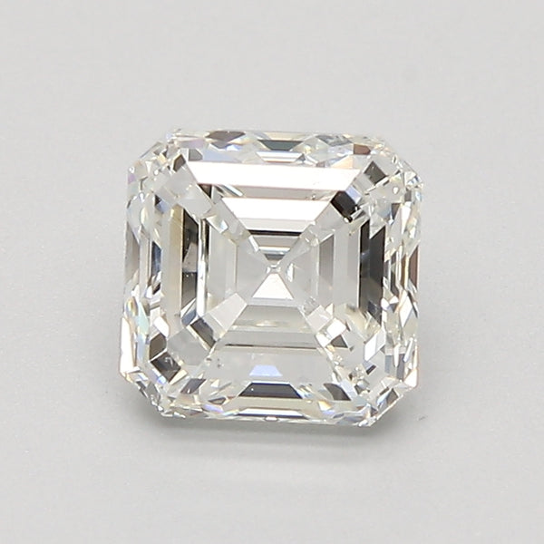 1.32ct ASSCHER, I SI1 — GIA