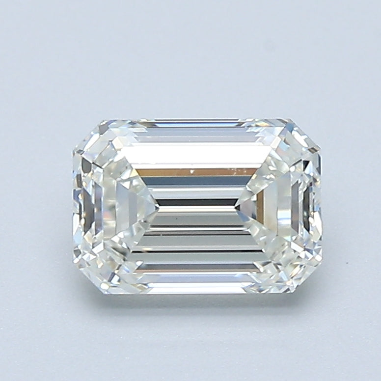 1.22ct EMERALD, I VS1 — GIA — Laura Milman New York
