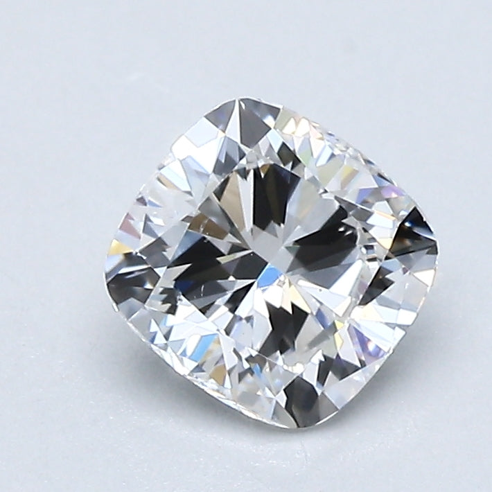 1.01ct CUSHION, E SI2 — GIA — Laura Milman New York