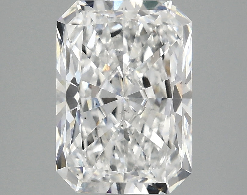2.35ct Radiant, E VS2 — IGI