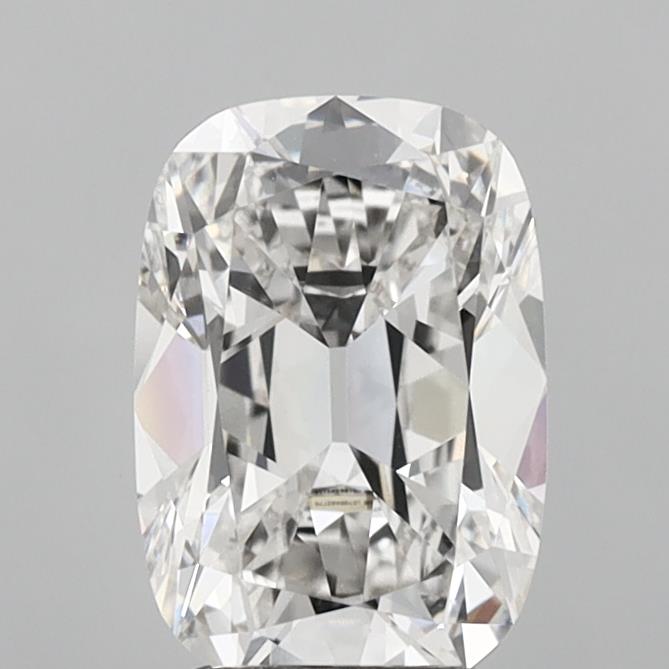 6.74ct Old Miner Lab-Grown Diamond — E VS1, IGI Certified