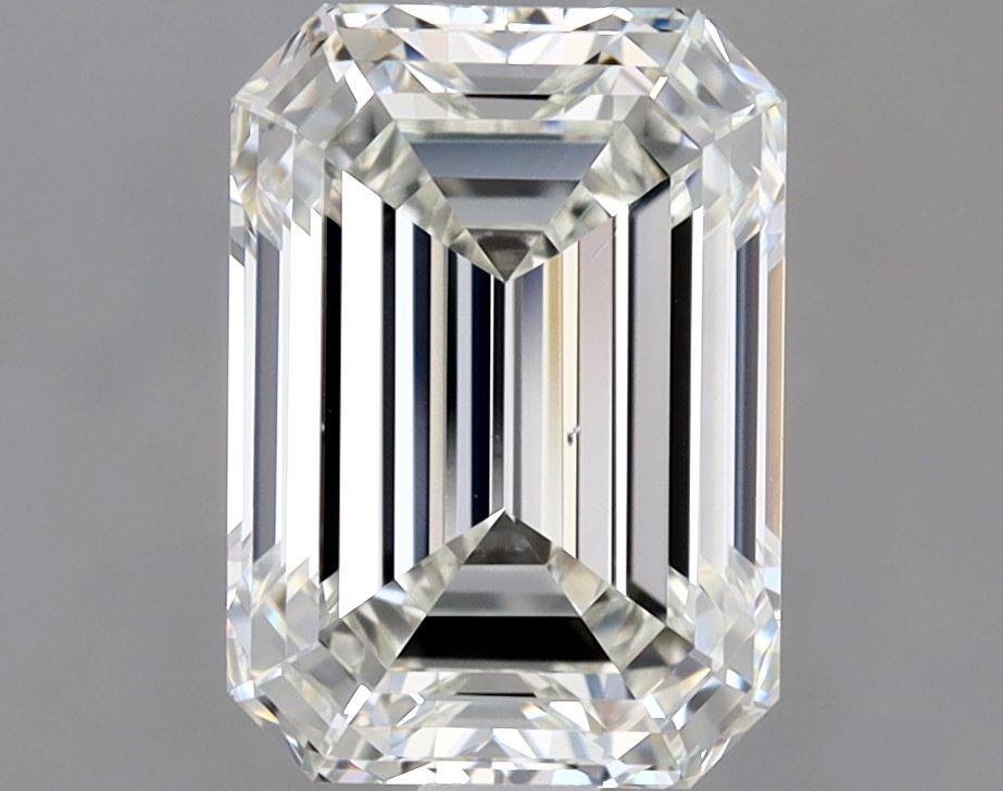 2.01ct EMERALD, J VS2 — GIA — Laura Milman New York