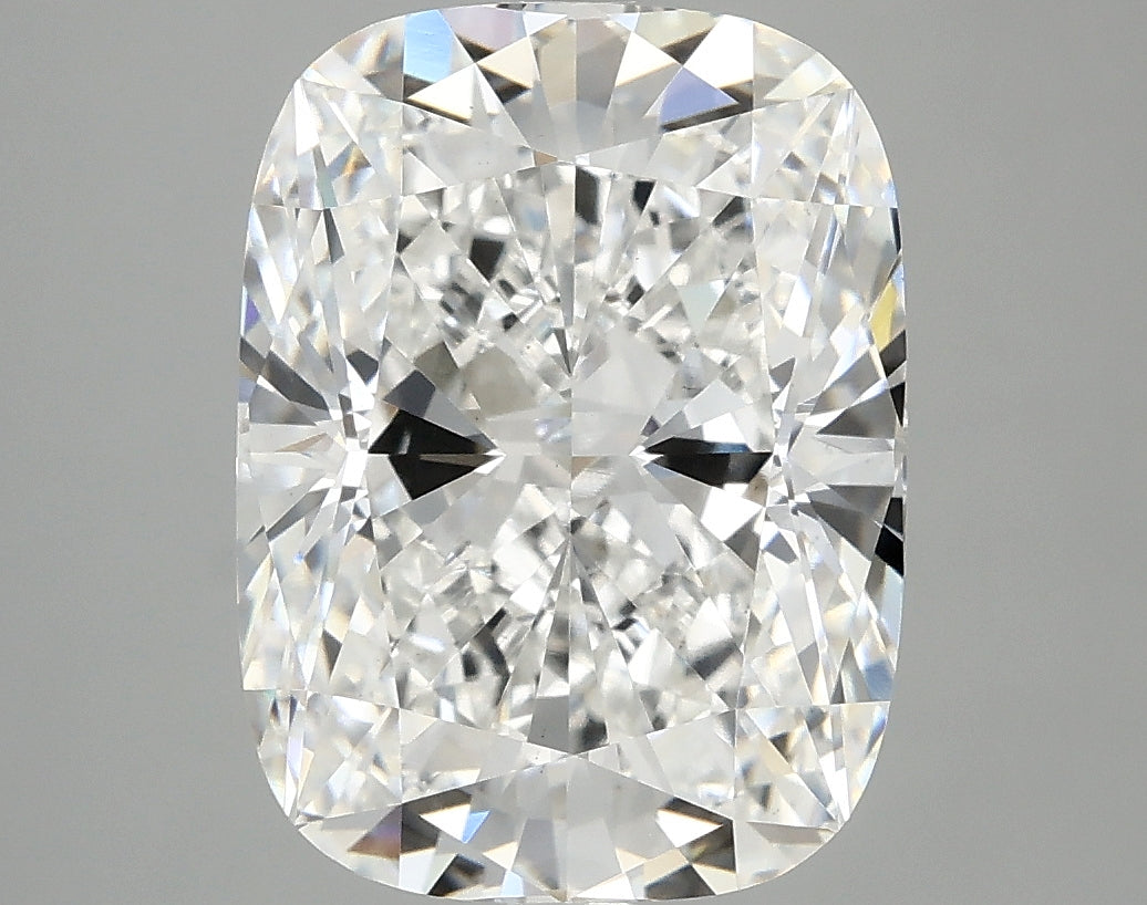 5.09ct Cushion Lab-Grown Diamond — E VS1, IGI Certified