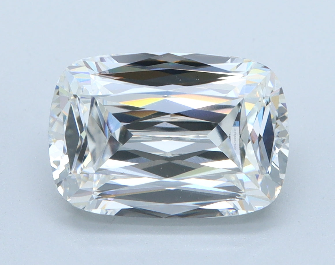 3.05ct Ashoka, E VS1 — IGI