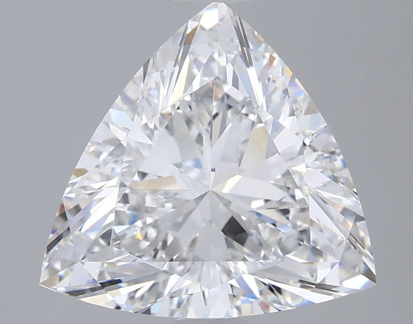 2.58ct Trilliant, E VVS2 — IGI