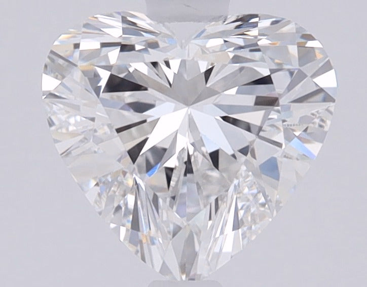 1.96ct Heart, E VVS2 — IGI