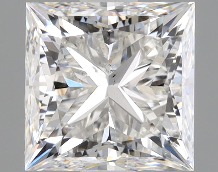 1.01ct PRINCESS, F SI1 — GIA — Laura Milman New York