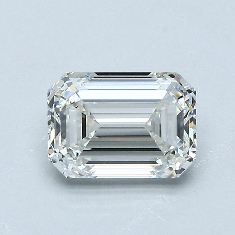 1.22ct EMERALD, I VVS1 — GIA — Laura Milman New York
