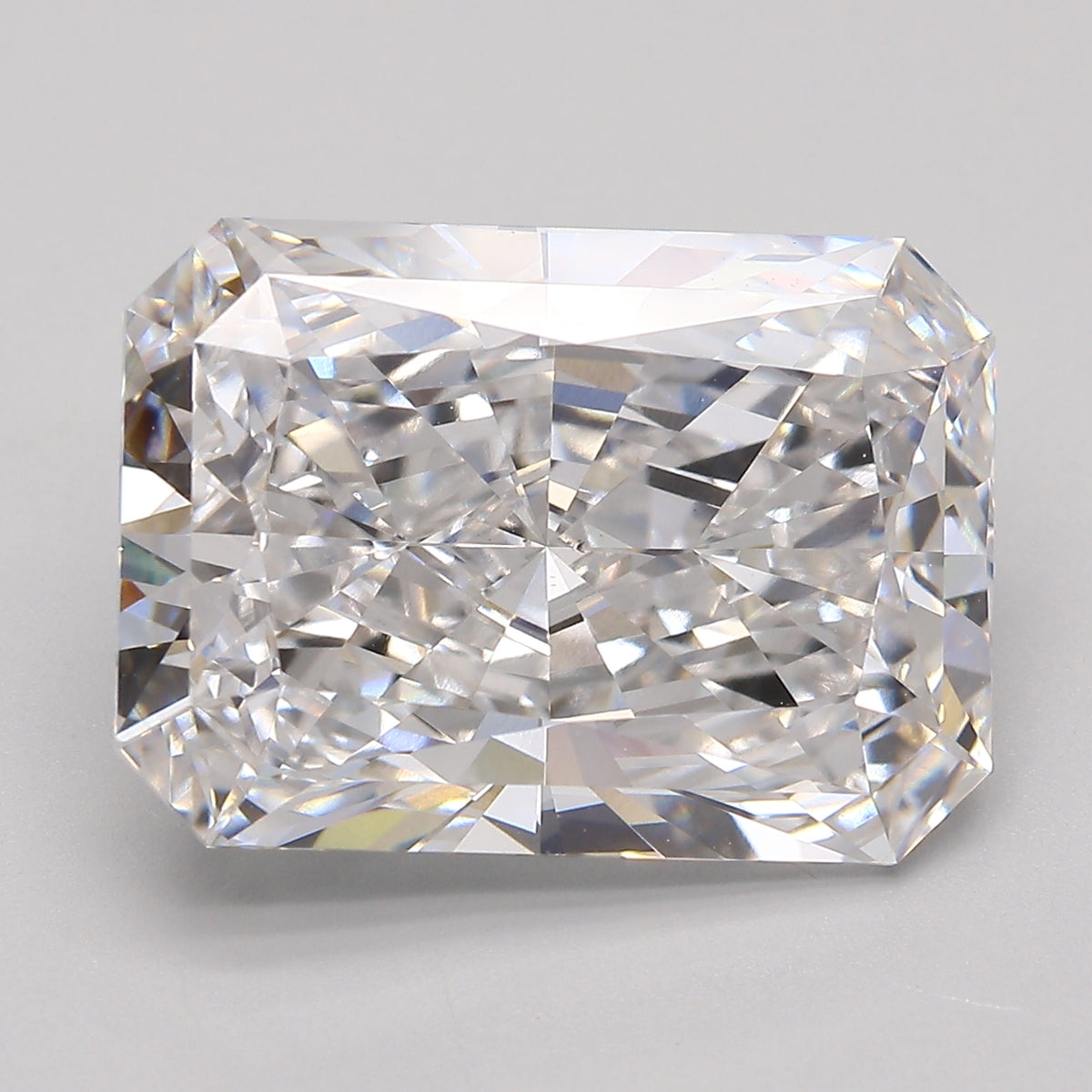 10.05ct Radiant, E VS1 — GIA