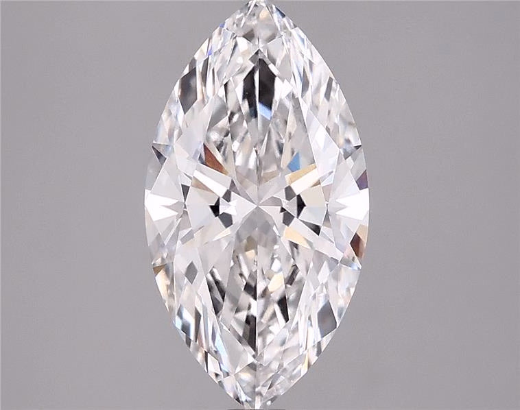 2.79ct Marquise, E VS1 — IGI