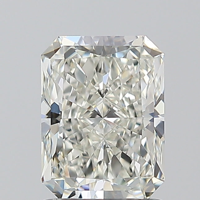 1.3ct Radiant, I VVS1 — GIA