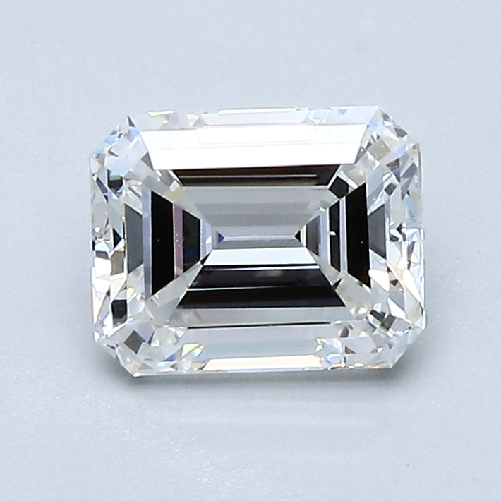 1.13ct Emerald, G VVS1 — GIA