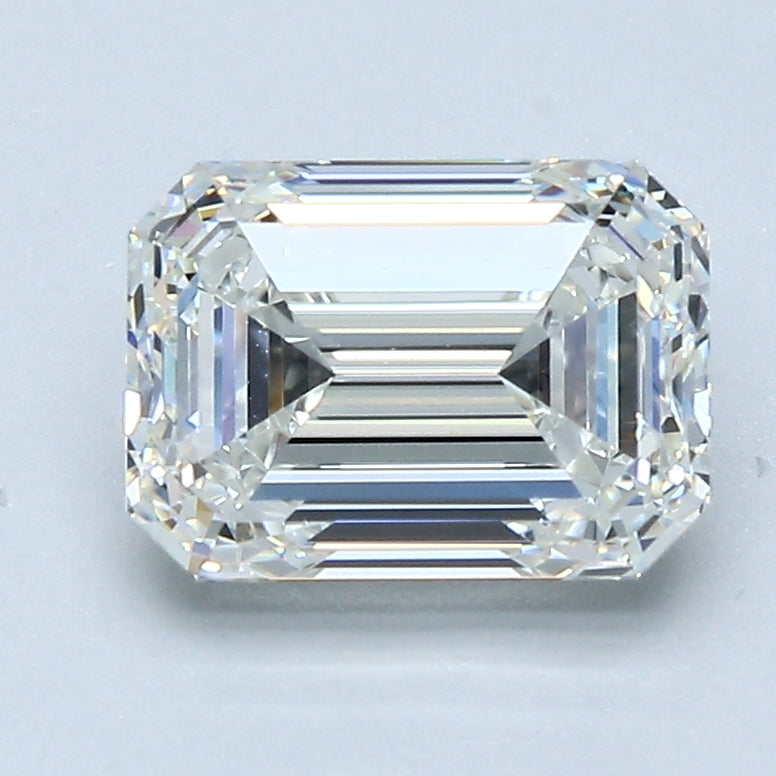 2.05ct EMERALD, J VVS2 — GIA — Laura Milman New York