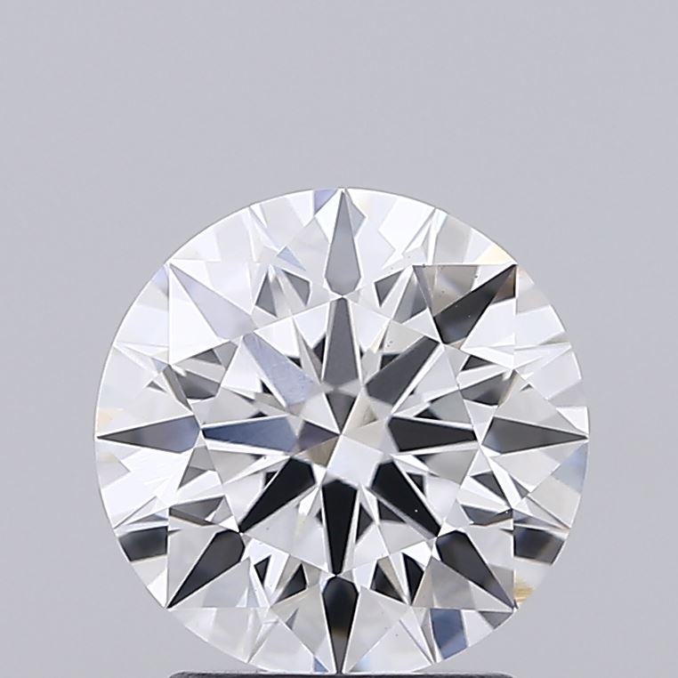 2.15ct Round, E VS1 — IGI